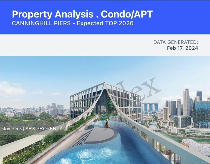 Canninghill Piers (D6), Apartment #493017281